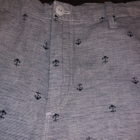 Express anchor shorts 32w - Picture 2 of 4